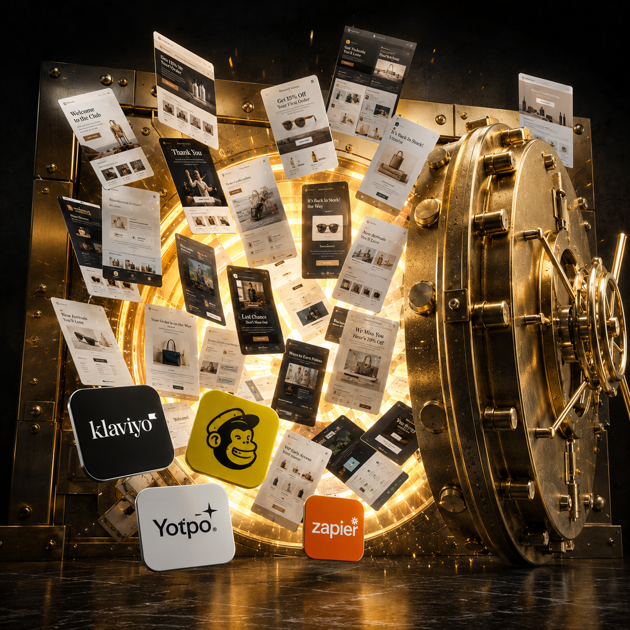 The Ultimate Email Vault